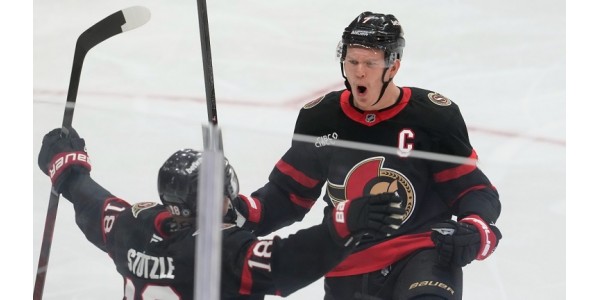 L'échange de Brady Tkachuk a été bénéfique à l'équipe L'échange de Brady Tkachuk a été bénéfique à l'équipe